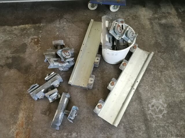 Abus futódaru ABUS GM 2 125.6-1