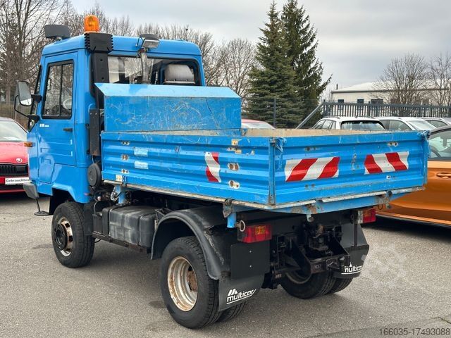 Andere MULTICAR M26.7 PROFILINE/Kommunalhydraulik/4x4/4800KG