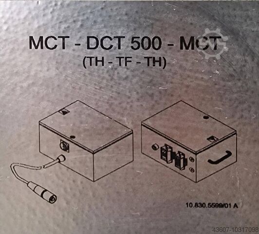 Koppel Box Heidelberg TH-TF-TH