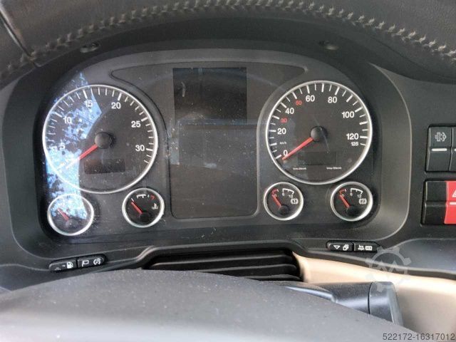 Standaard trekker MAN TGX 18.510 4x2 BLS