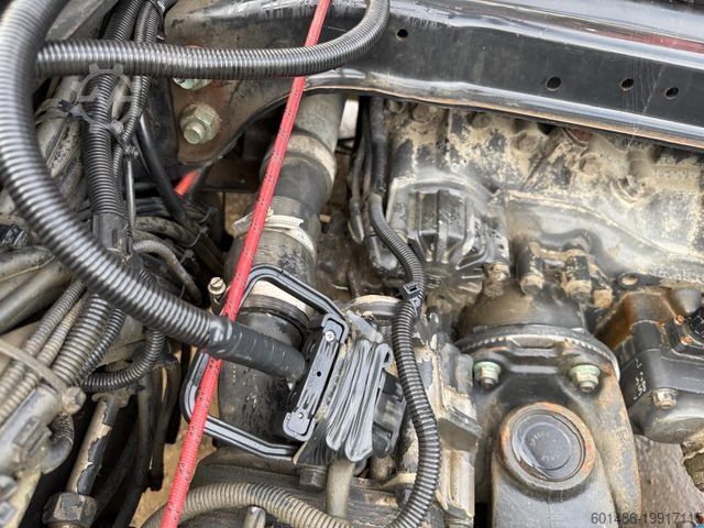 Zware vrachtwagen MAN TGS 33.500 Retarder 6x4