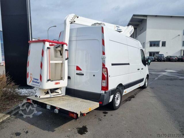  Renault Master 2.3 dCi / France Elevateur 121FT, 12m