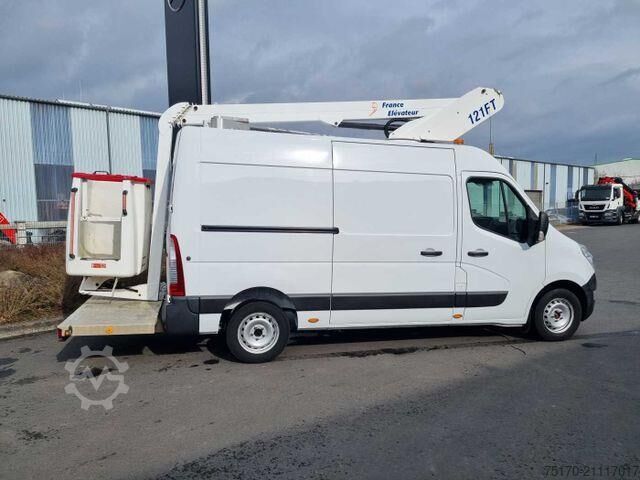  Renault Master 2.3 dCi / France Elevateur 121FT, 12m