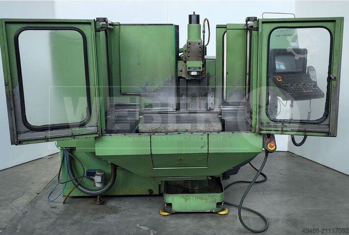 Mașină de frezat CNC Deckel FP 3 AT