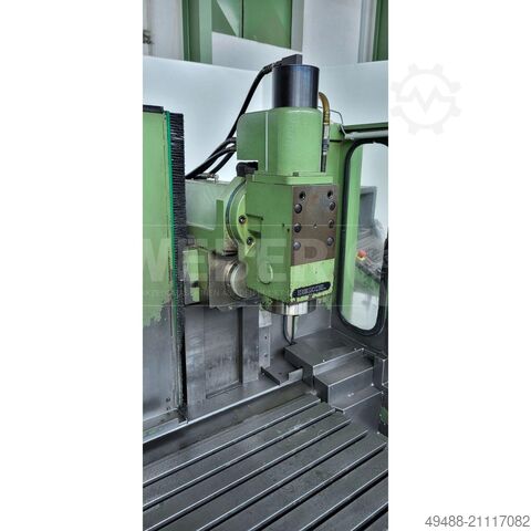 Mașină de frezat CNC Deckel FP 3 AT