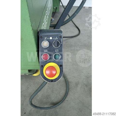 Mașină de frezat CNC Deckel FP 3 AT