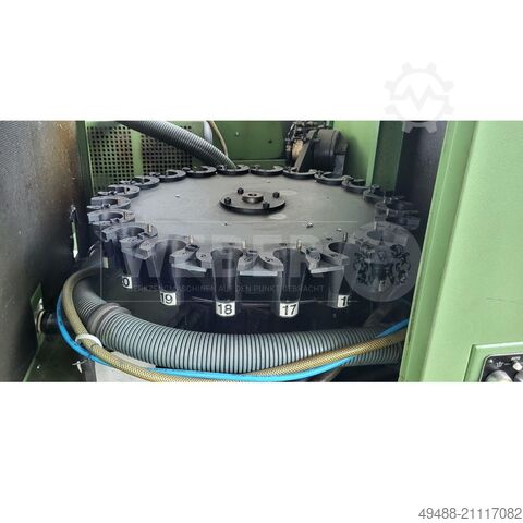 Mașină de frezat CNC Deckel FP 3 AT