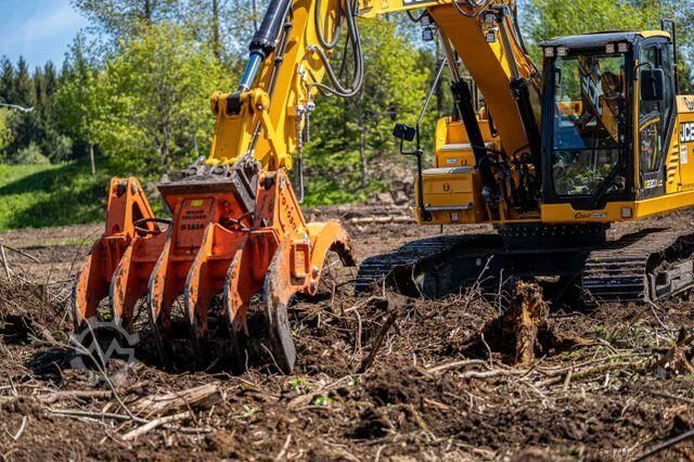 Građevinska mašina Westtech Woodcracker G1650 Roderechen lagernd!