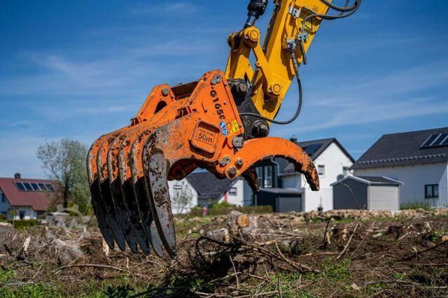 Građevinska mašina Westtech Woodcracker G1650 Roderechen lagernd!