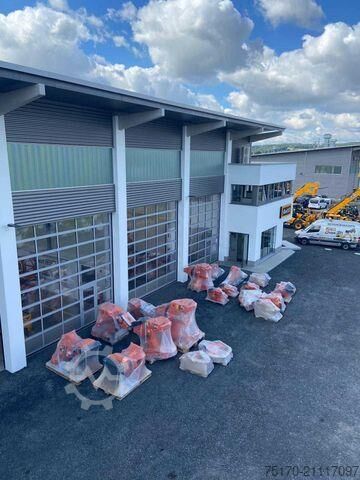 Građevinska mašina Westtech Woodcracker G1650 Roderechen lagernd!