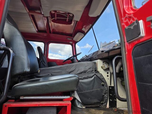 Camión para usos especiales  W50 L/LF IFA Löschfahrzeug mit Pumpe + Tank