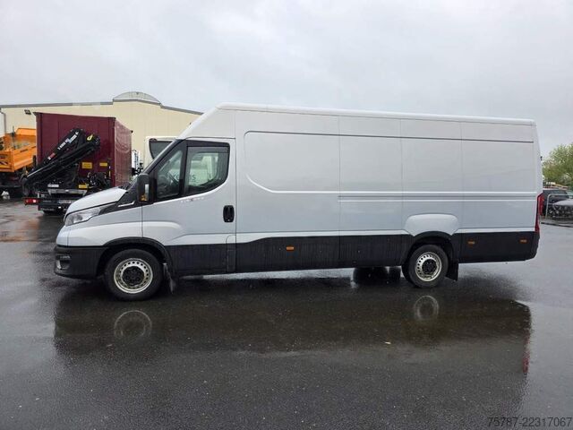 Furgoneta de caja alta IVECO 35S16 Air Pro, HI_MATIC, Maxi, Luftfederung hi