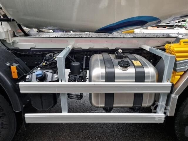 Betonmixer vrachtwagen Mercedes-Benz Arocs 3751