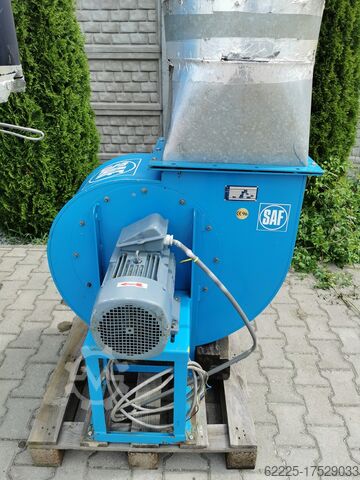 Afzuiging van lasrook Plymovent / Azur MDB 16