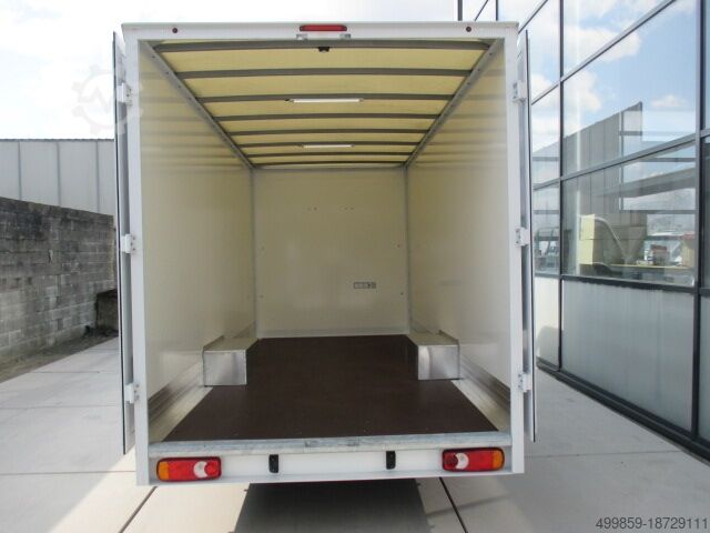 PLANCHER CABINE CAISSE DEMENAGEMENT Renault MASTER 2.3DCI 165HP BOX 21m³ LOW ENTRY