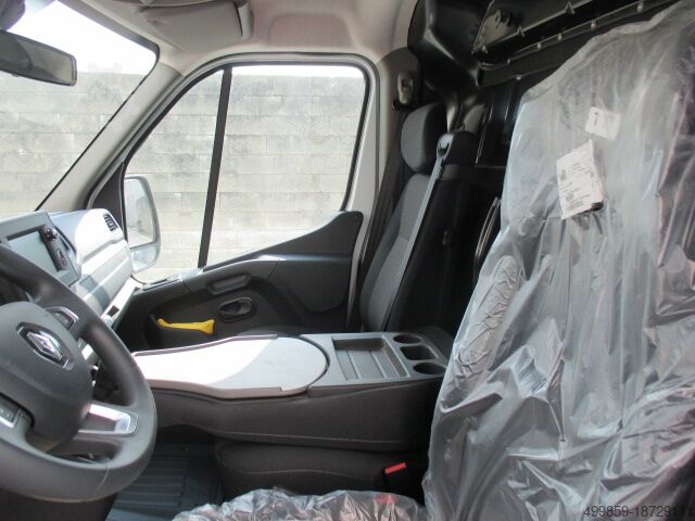 PLANCHER CABINE CAISSE DEMENAGEMENT Renault MASTER 2.3DCI 165HP BOX 21m³ LOW ENTRY