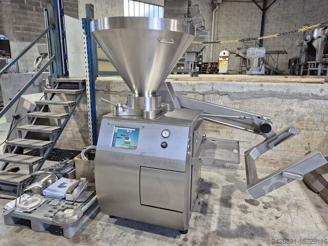 Loaded vakuum punjenje Frey F-Line F222