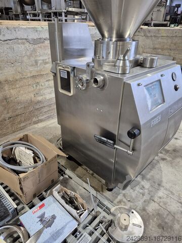 Loaded vakuum punjenje Frey F-Line F222