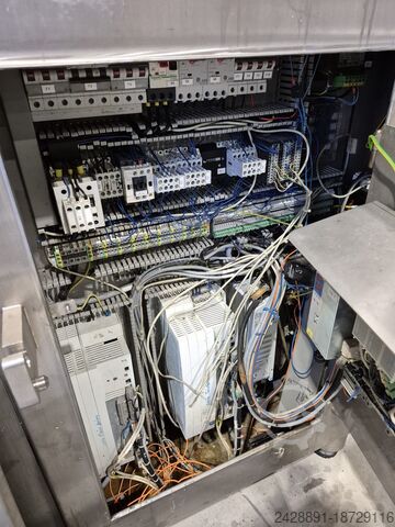 Loaded vakuum punjenje Frey F-Line F222