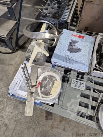 Loaded vakuum punjenje Frey F-Line F222