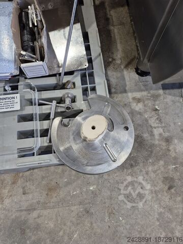 Loaded vakuum punjenje Frey F-Line F222