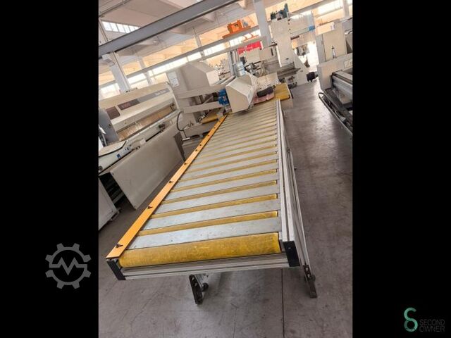 Onderliggende afkortzagen  Salvador SEL 600 2002 Salvador SEL 600