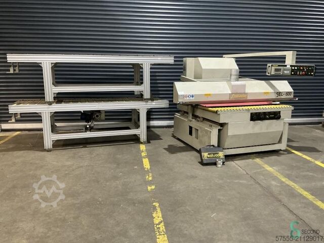 Onderliggende afkortzagen  Salvador SEL 600 2002 Salvador SEL 600