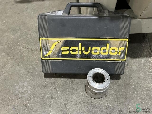 Onderliggende afkortzagen  Salvador SEL 600 2002 Salvador SEL 600