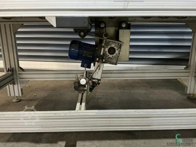 Onderliggende afkortzagen  Salvador SEL 600 2002 Salvador SEL 600