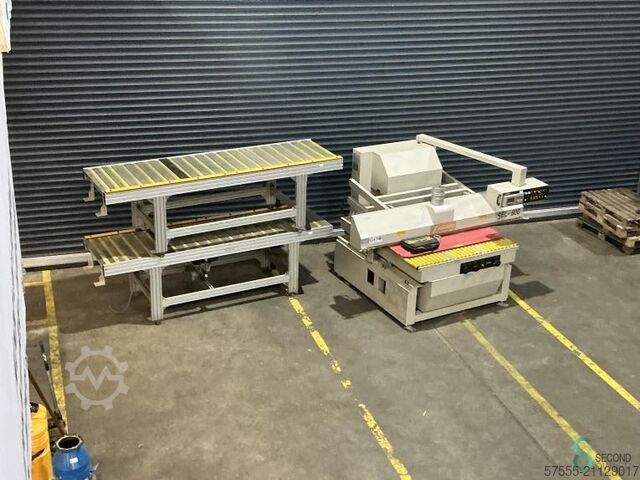 Onderliggende afkortzagen  Salvador SEL 600 2002 Salvador SEL 600