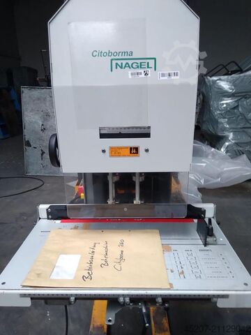 Nagel Citiborma 290b Nagel Citiborma 290b