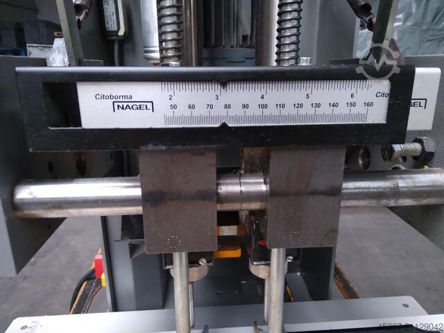 Nagel Citiborma 290b Nagel Citiborma 290b