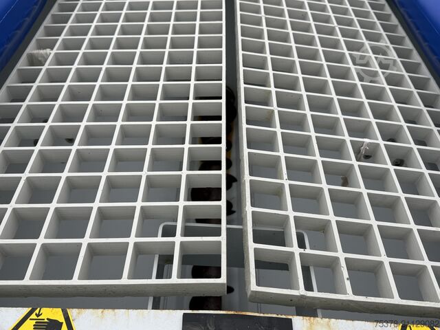 Winter service equipment Hako Citymaster 1600/1650 Winterdienstausstat