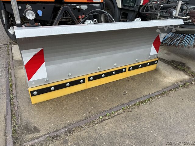 Winter service equipment Hako Citymaster 1600/1650 Winterdienstausstat