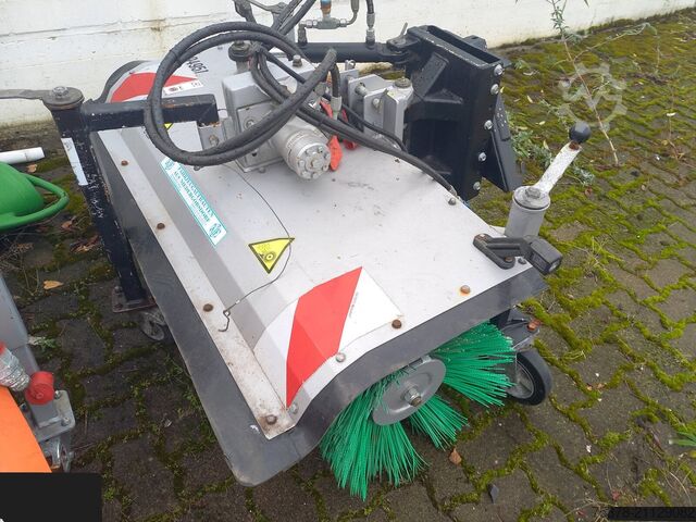 Winter service equipment Hako Citymaster 1600/1650 Winterdienstausstat