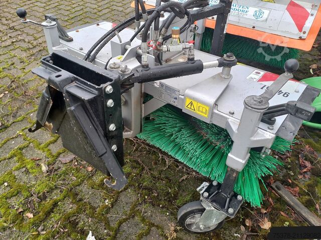 Winter service equipment Hako Citymaster 1600/1650 Winterdienstausstat