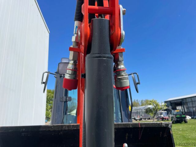 Minigraafmachine Kubota Kx019-4 graafmachine NIEUW !!