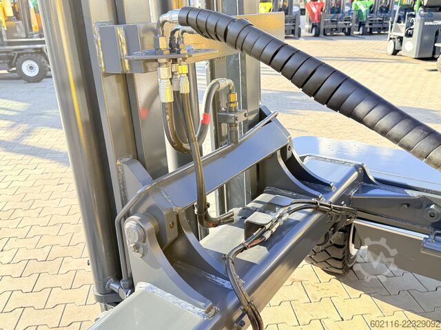 Stivuitor cu patru direcții Combilift C5000XL GAS DUPLEX 6000MM FREE LIFT