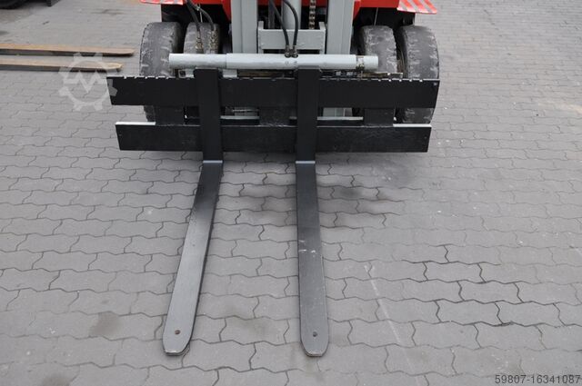 Dieselstapler Linde H25D