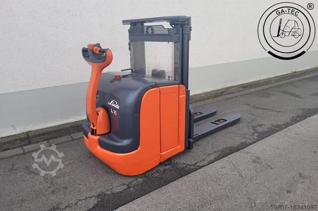 Chariot élévateur à grande levée Linde L16i