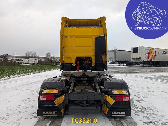 Standaard-SZM DAF XF 460