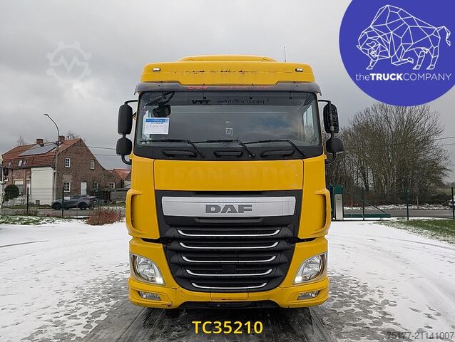Standaard-SZM DAF XF 460