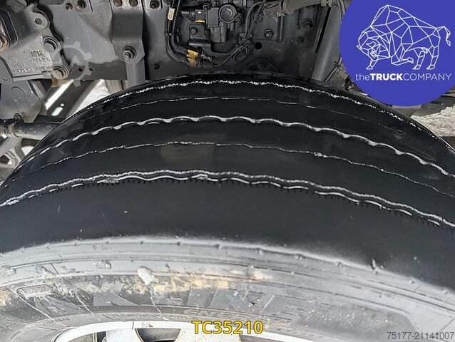 Standaard-SZM DAF XF 460