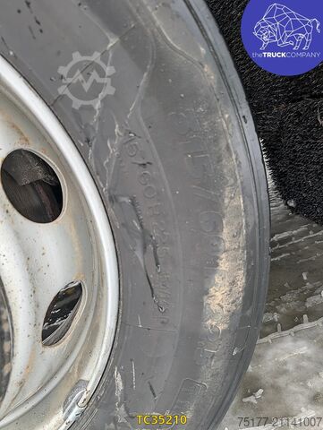 Standaard-SZM DAF XF 460