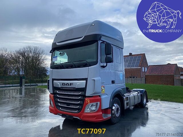 Standaard-SZM DAF XF 450