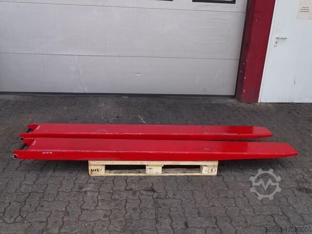 Forlængelse af gaffel *Sonstige Gabelverlängerung