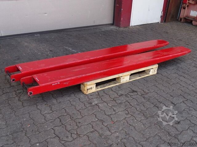 Forlængelse af gaffel *Sonstige Gabelverlängerung