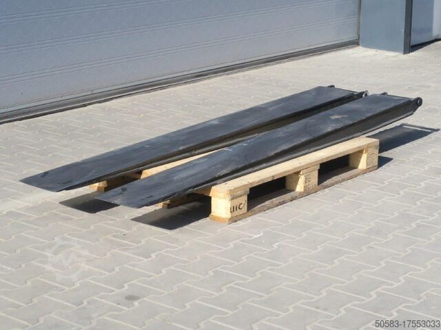 Vorkverlenging *Sonstige Gabelverlängerung