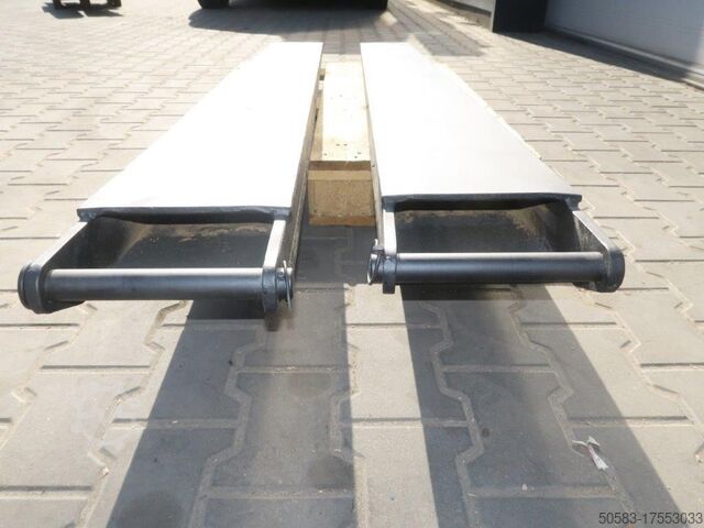 Vorkverlenging *Sonstige Gabelverlängerung