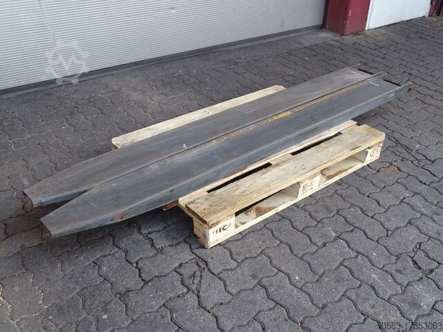 Vorkverlenging *Sonstige Gabelverlängerung